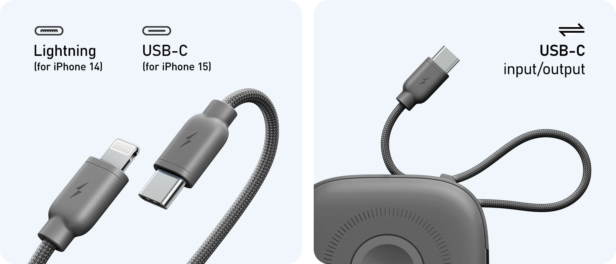 MagCore 10,000mAh 3-in-1 Power Bank