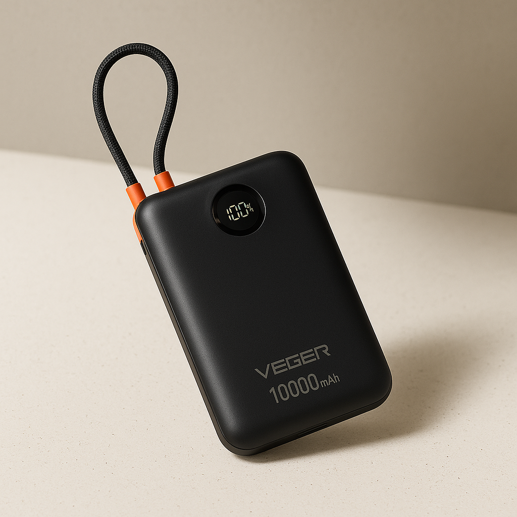 K1C 10,000mAh Power Bank