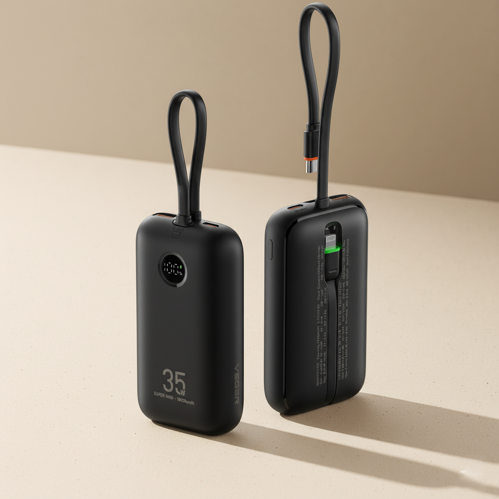 K1 10,000mAh Power Bank