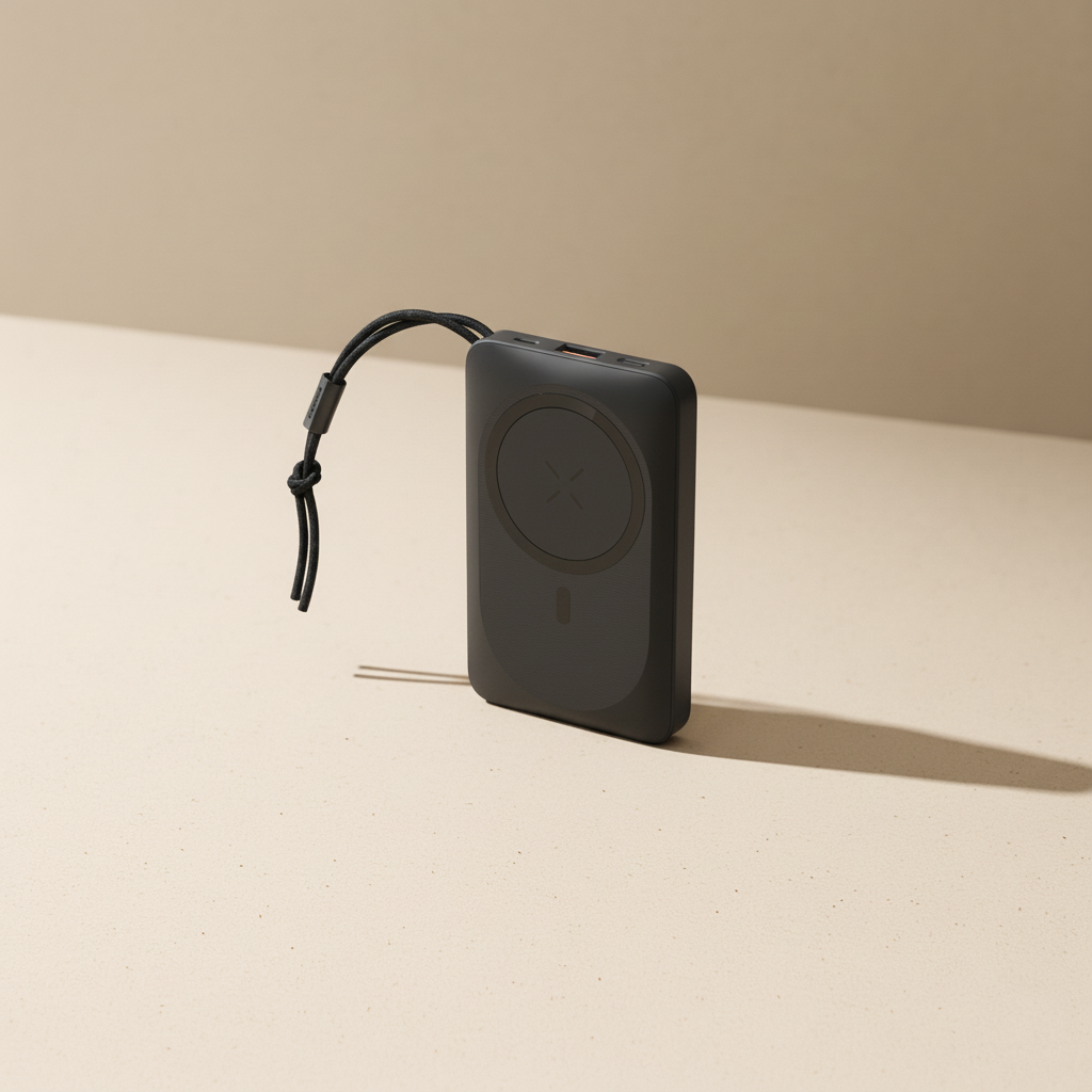 MagOn 10,000mAh Magnetic Wireless Power Bank