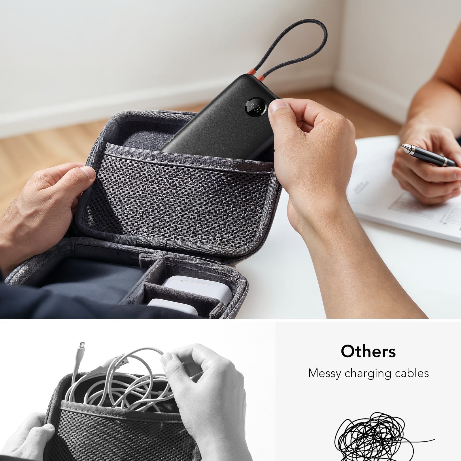 K1C 10,000mAh Power Bank