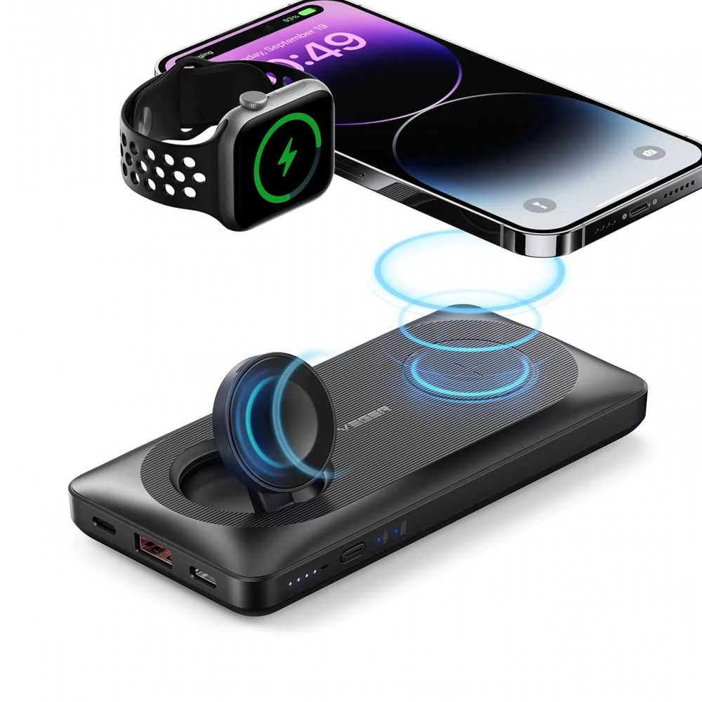 MagMulti 10,000mAh Versatile Power Bank