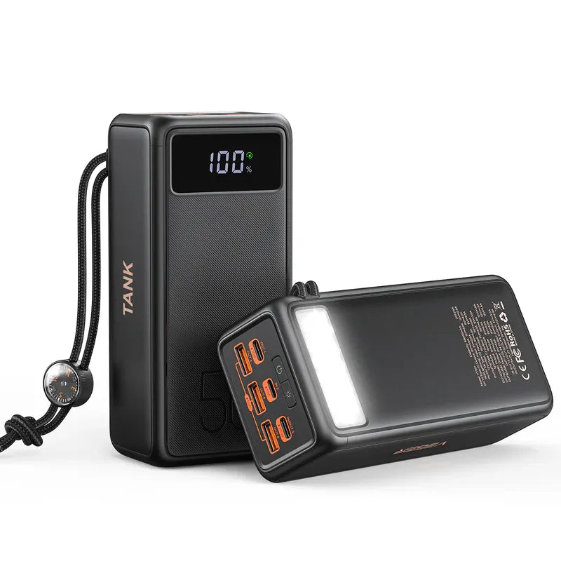 Tank Boost 56,000mAh Power Bank