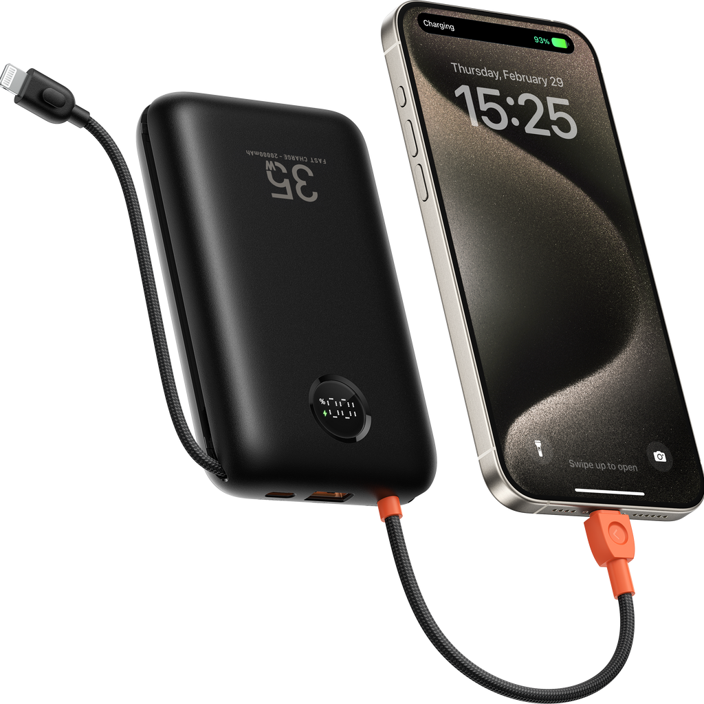 K2 20,000mAh Power Bank