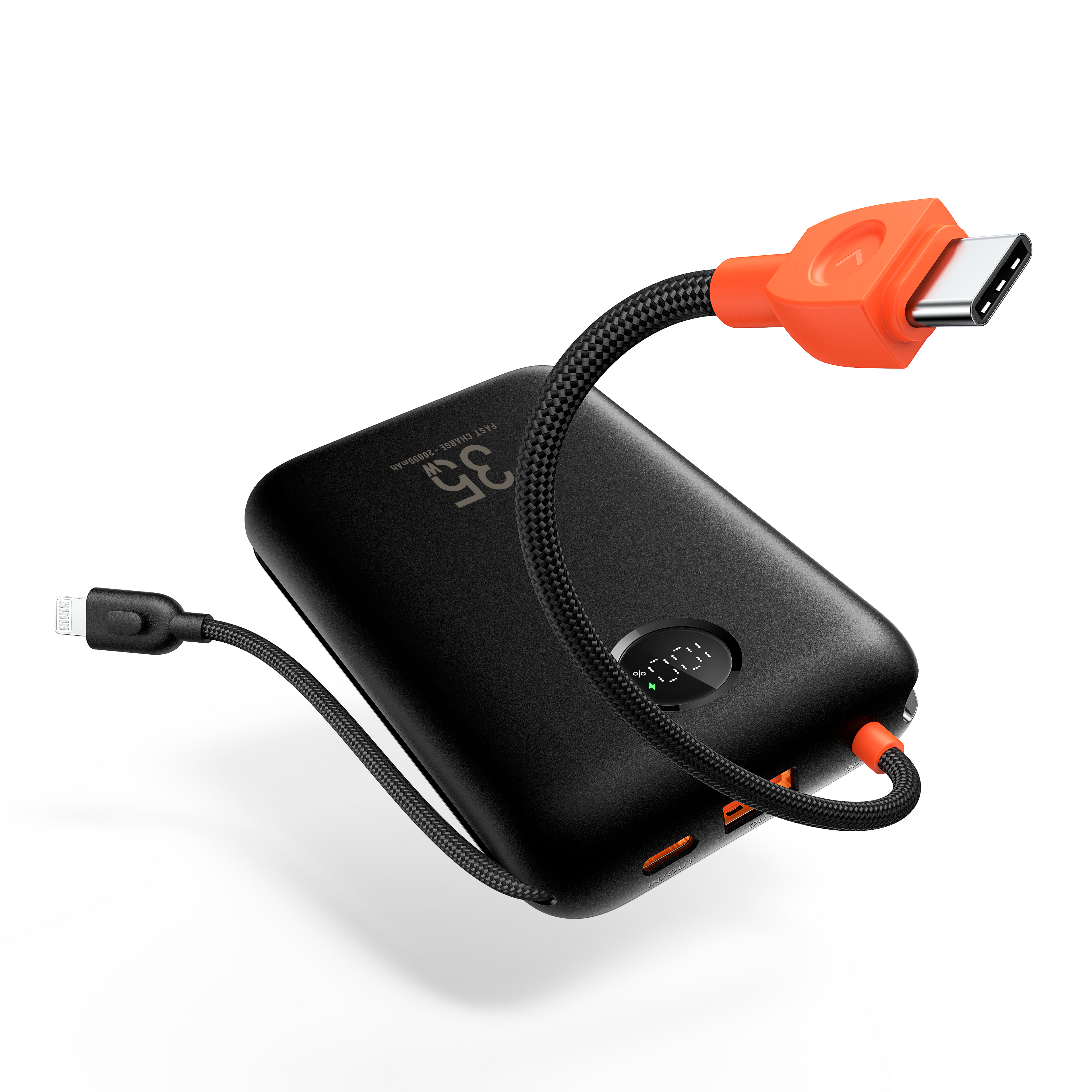 K2 20,000mAh Power Bank