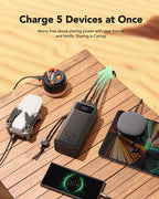 Tank Boost 56,000mAh Power Bank