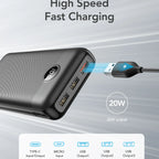 L30 30,000mAh Power Bank