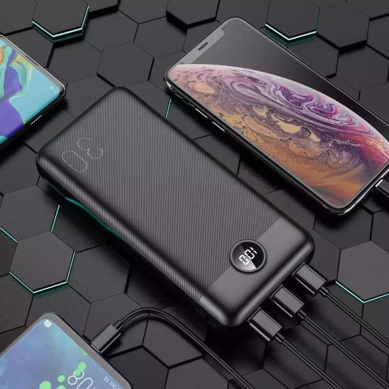 L30 30,000mAh Power Bank