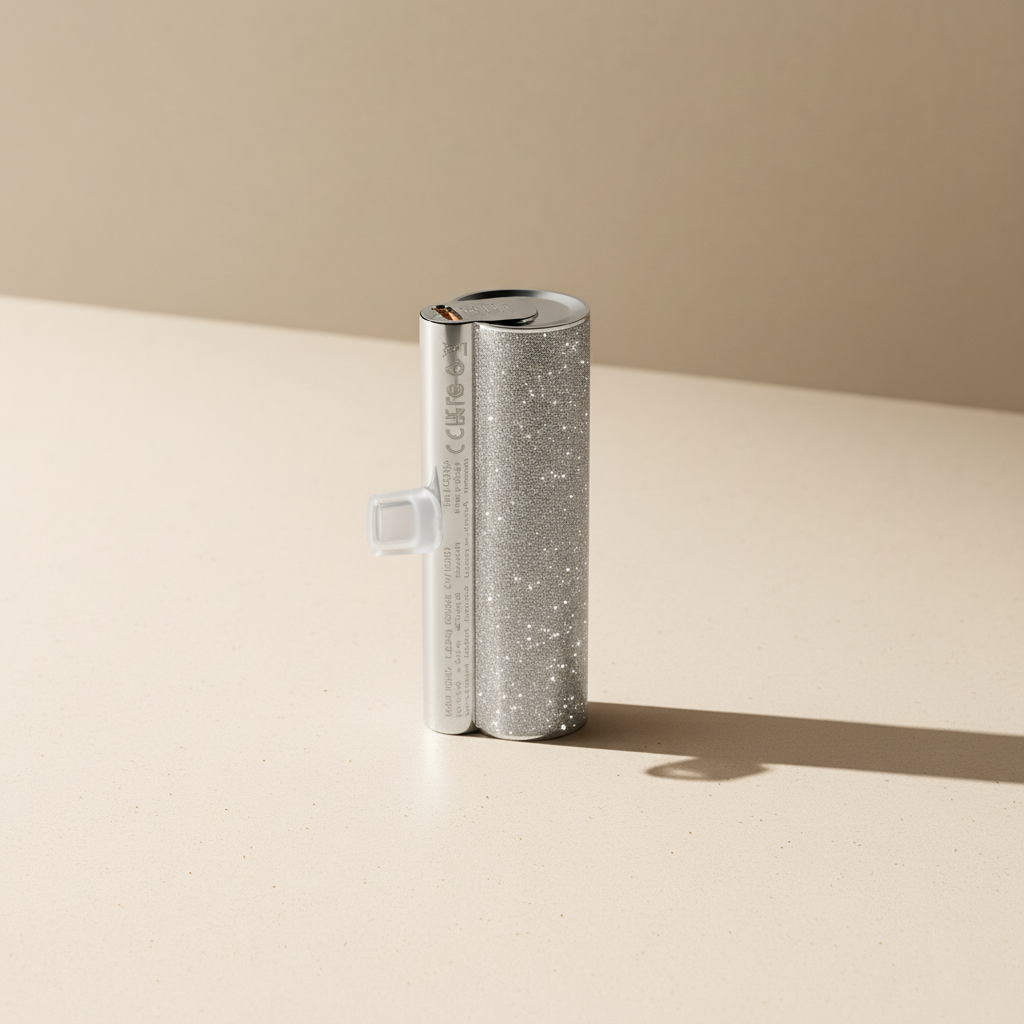 Lipstick 5,000mAh (USB-C or Lightning)