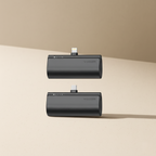 PlugOn 5,000mAh (USB-C or Lightning)