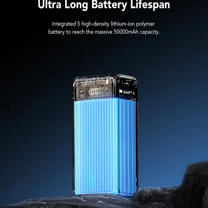 Tank Lite 50,000mAh Power Bank