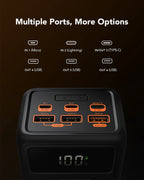 Tank Lite 50,000mAh Power Bank