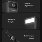 Tank Lite 50,000mAh Power Bank