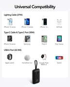 K1 10,000mAh Power Bank