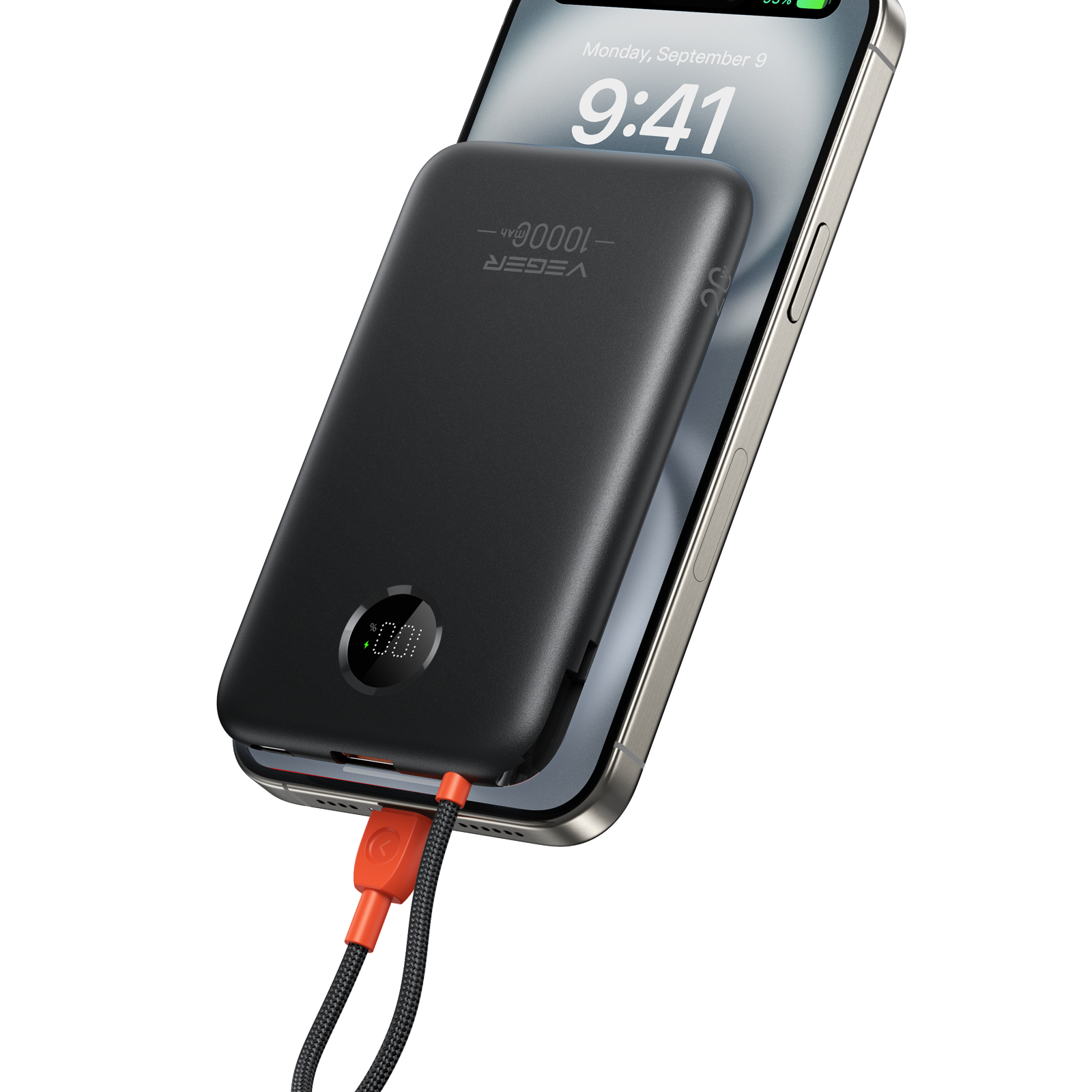 K1C 10,000mAh Power Bank